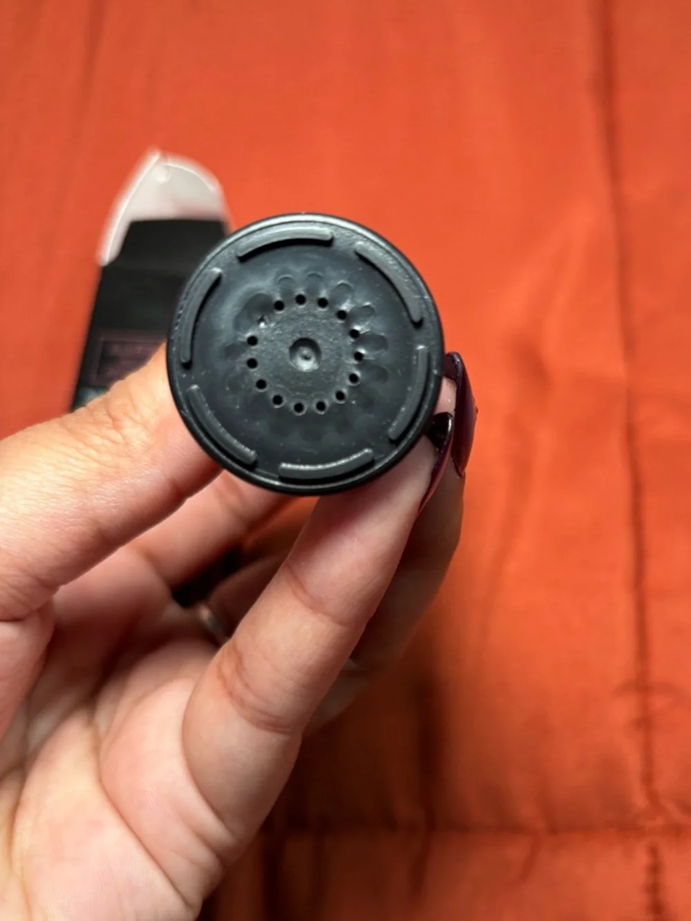 Volcanic Oil Absorbing Ball- Perfect Size To Carry In Purse, Touch Up